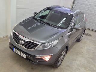 Kia Sportage Led / konks 1.7 85kW