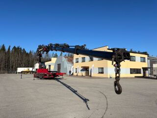 Scania G440 8X2*6 EURO5 + FASSI F950AXP.27 + JIB EURO 5 324kW