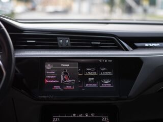 Audi e-tron 55 Sportback 300kw 158kW