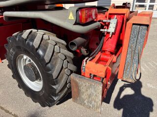 Manitou MRT 2150 Privilege 110kW