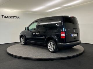 Volkswagen Caddy 1.6 75кВ