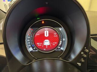 Fiat 500 Hybrid Lounge 1.0 51kW