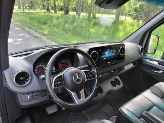 Mercedes-Benz Sprinter 316 CDI LANG 2.2 R4 CDi 120kW