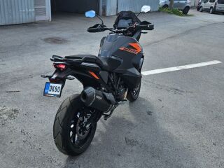 KTM 1290 Super Adventure S KTM 1290 SUPER ADVENTURE S v2 118kW