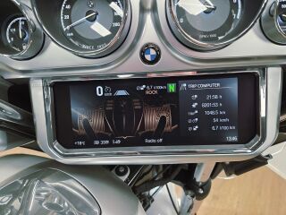 BMW R 18 TRANSCONTINENTAL 1.8 67kW