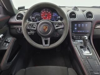 Porsche 718 Cayman GTS 4.0 294kW