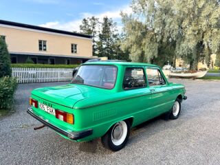 ZAZ 968 1.2 30kW