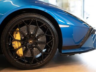 Lamborghini Huracan Tecnica 60th Anniversario 5.2 V10 470kW