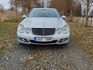 Mercedes-Benz E 220 Avandgarde 2.2 125kW