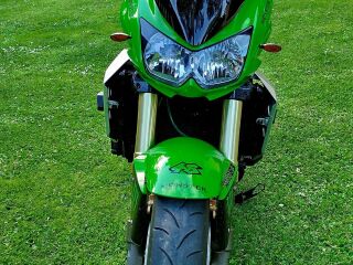 Kawasaki Z 1000 93kW