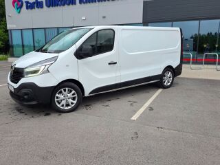 Renault Trafic Long 2.0 88kW