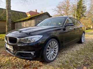BMW 330 GT 3.0 190kW