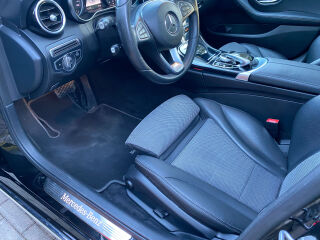 Mercedes-Benz C 180 Avantgarde ILS 9G-TRONIC 1.6 115kW