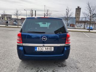 Opel Zafira 1.7 81kW
