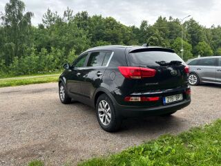 Kia Sportage 1.6 99kW