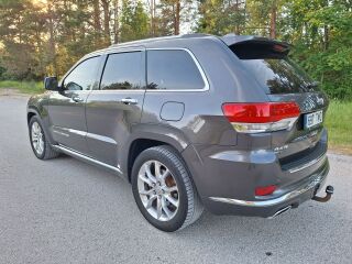 Jeep Grand Cherokee 3.0 184кВ