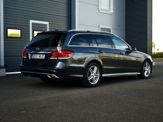 Mercedes-Benz E 300 AMG 2.1 150kW
