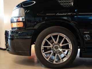 Chevrolet Express 1500 Explorer Limited SE 4x4 5.3 V8 213kW