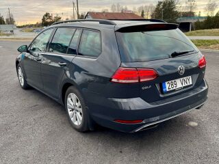 Volkswagen Golf 1.4 92kW