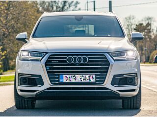 Audi Q7 e-tron S-line 3.0 V6 TDI 190кВ