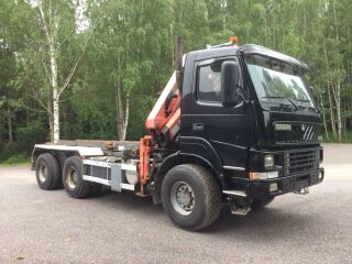 Volvo C202 Terberg 1350 12.0 309kW