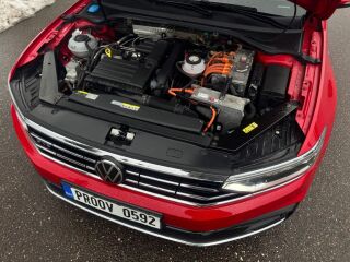 Volkswagen Passat Variant GTE Sequential MY2022 1.4 TSI ACT OPF 160kW