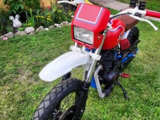 Honda SLR 650 R1