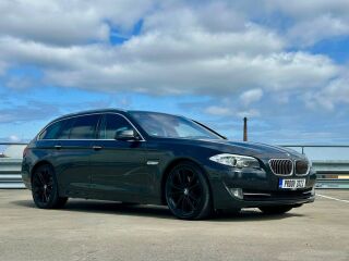 BMW 535 xDrive 3.0 R6 N57Z 230кВ