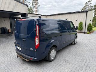 Ford Transit Custom 2.0 96kW
