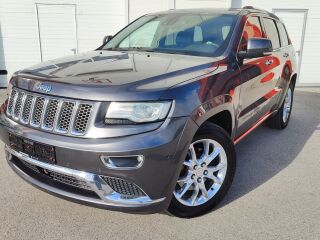 Jeep Grand Cherokee FACELIFT SUMMIT 3.0 V6 CRD 184kW