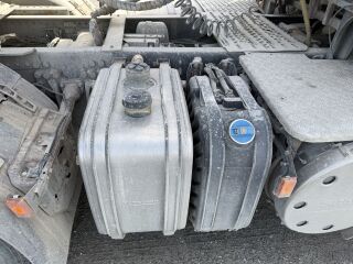 Scania R500 2 system hydraulic