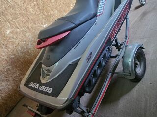 Sea-Doo RXP 215 Supercharged 1500 R3 160kW