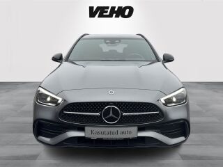 Mercedes-Benz C 220 d 4Matic AMG Night pakett 2.0 147kW
