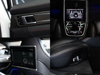 Porsche Panamera Turbo S E-Hybrid 4.0 V8 500kW