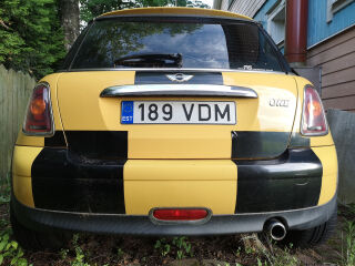 MINI One 1.4 70kW