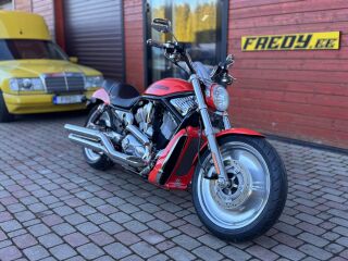 Harley-Davidson VRSCB V-Rod V2 Revolution 86kW