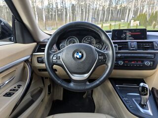 BMW 320 GT Gran Turismo X-drive 2.0 135kW