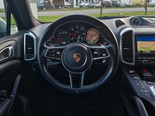 Porsche Cayenne Diesel NO-Air 3.0 V6 TDi 193кВ