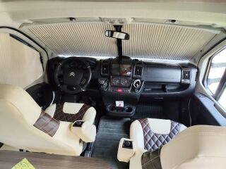 Hymer EXT 580 Pure 2.2 121kW