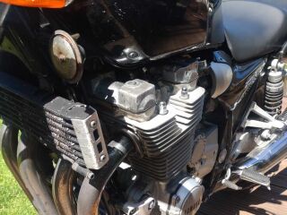 Yamaha XJR 1300