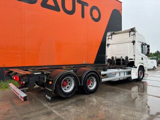 Scania G 500 6x2 368kW