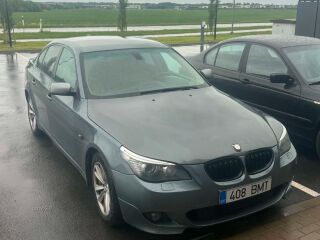 BMW 525 3.0 160кВ