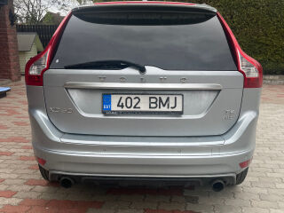 Volvo XC60 R-Design Summum AWD 3.0 224kW