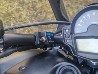 Kawasaki Vulcan S ABS 44kW