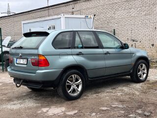 BMW X5 2.9 R6 Diesel 135kW