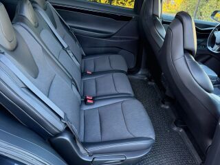 Tesla Model X 75D AWD 158kW