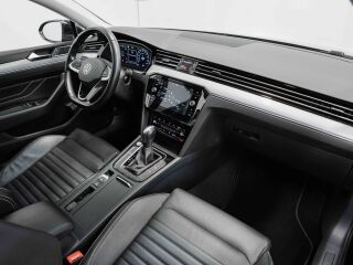 Volkswagen Passat Business 2.0 147кВ