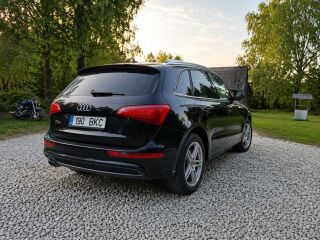 Audi Q5 S-Line 2.0 125kW