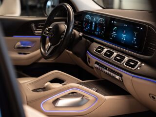 Mercedes-Benz GLE 350 AMG 2.9 200kW