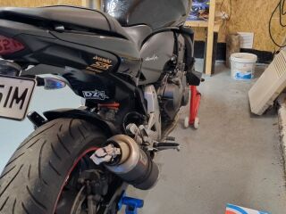 Honda CB 600 F 75кВ